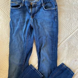Size 6 Zara jeans